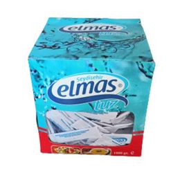 Elmas Tuz 1 kg Stick İyotlu Rafine Kaya Tuzu