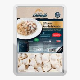 Elmasoğlu 350 gr El Yapımı Karadeniz Etli Mantısı