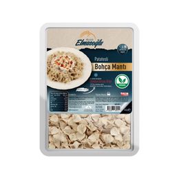 Elmasoğlu 350 gr Patatesli Vegan Bohça Mantı