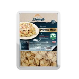 Elmasoğlu 350 gr Patatesli Vegan Bohça Mantı