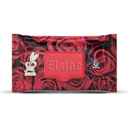 Elsine 90 Adet Kapaklı Gül Kokulu Islak Havlu Mendil