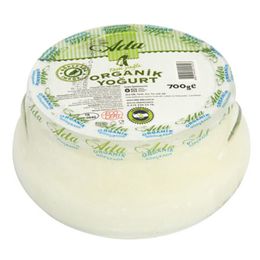 Elta Ada Yarım Yağlı Organik 700 gr Yoğurt