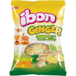 Elvan 1000 gr Ibon Ginger Zencefilli Şeker