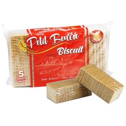 Elvan 1000 gr Petit Beurre Xl Sade Bisküvi