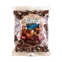 Elvan 1000 gr Toffix Kahveli Şeker