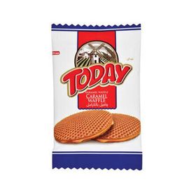 Elvan 22 gr Today Caramel Waffle
