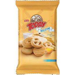 Elvan 250 gr Today Biscotime Tereyağlı Kurabiye