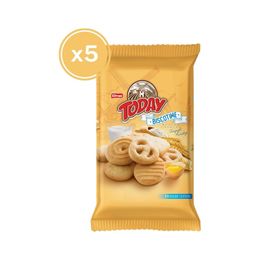 Elvan 250 gr Today Biscotime Tereyağlı Kurabiye