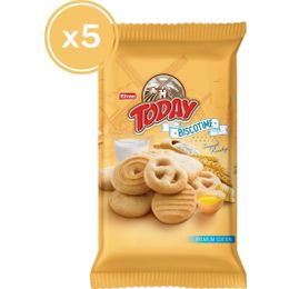 Elvan 250 gr Today Biscotime Tereyağlı Kurabiye