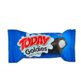Elvan 35 gr Today Goldies Süt Kremalı Kakaolu Kek