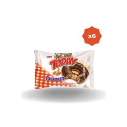 Elvan 35 gram Today Donut Karamelli Kek
