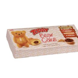 Elvan 40 gr Today Bear Çikolatalı Kek
