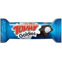 Elvan 45 gr Today Goldies Black White Kek