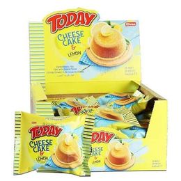 Elvan 45 gr Today Limonlu Cheese Kek