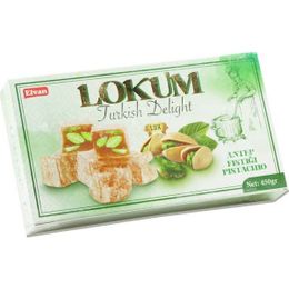 Elvan 450 gr Antep Fıstıklı Lüx Lokum