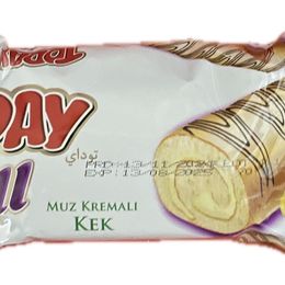 Elvan 70 gr Today Roll Muzlu Kek