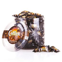 Elvan Coffex Kahveli Şeker 1 kg
