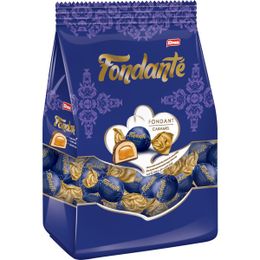 Elvan Fondante Sütlü Çikolata Kaplamalı Karamel Dolgulu 500 gr Şeker
