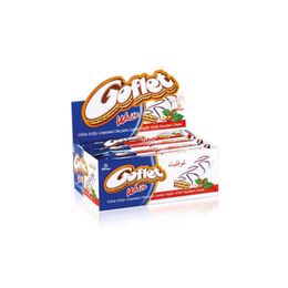 Elvan Goflet Whıte 18 gr Gofret