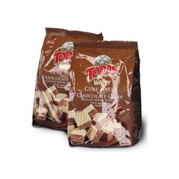 Elvan Today 200 gr Çikolata Küp Gofret