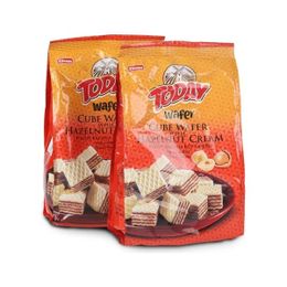 Elvan Today 200 gr Fındıklı Küp Gofret