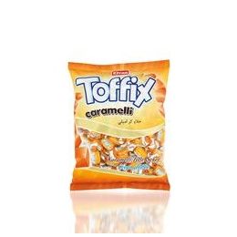 Elvan Toffix Caramelli Şeker 1000 gr