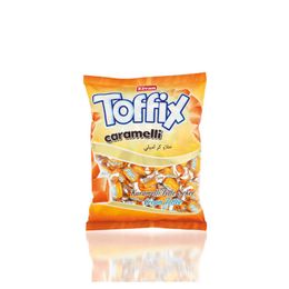Elvan Toffix Caramelli Şeker 1000 gr