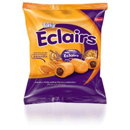 Elvan Toffix Eclaırs Kakaolu Şeker 1000 gr