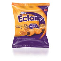 Elvan Toffix Eclaırs Kakaolu Şeker 1000 gr