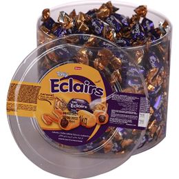 Elvan Toffix Eclaırs Kakaolu Şeker 1000 gr