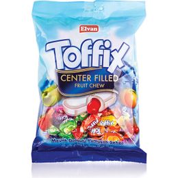 Elvan Toffix Mix 300 gr Yumuşak Şeker