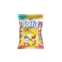 Elvan Toffix Sour Mix Şeker 1000 gr