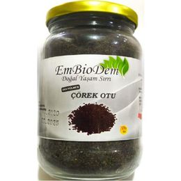 Embiodem 180 gr Öğütülmüş Çörek Otu