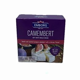 Emborg Danish 125 gr Camembert Peyniri
