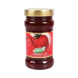 Emek 380 gr Çilek Reçeli