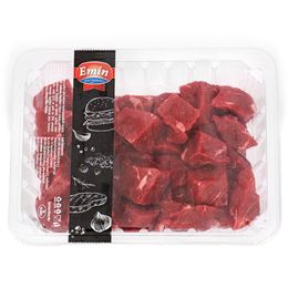 Emin 400 gr Dana Kuşbaşı Et