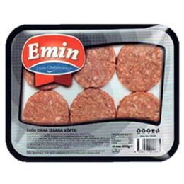 Emin 400 gr Izgara Köfte