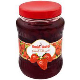 Emin Usta 1500 gr Çilek Reçeli