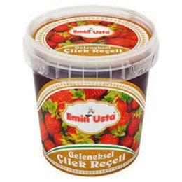 Emin Usta 750 gr Çilek Reçeli
