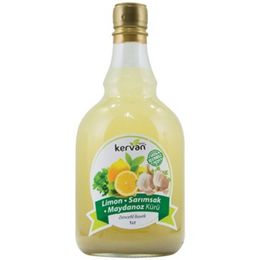 Emr Kervan 1 lt Zencefil İlaveli Limon Sarımsak Maydanoz Kürü