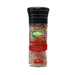 Emu Baharat 100 gr Değirmen Kapak Himalaya Tuzu