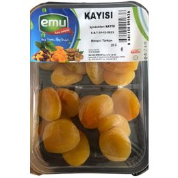 Emu Baharat 230 gr Kuru Kayısı