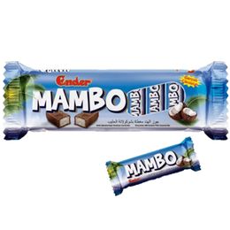 Ender 200 gr Sütlü Çikolata Kaplı Hindistan Cevizli Bar