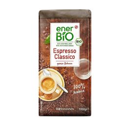Enerbio 1 kg Organik Kahve Arabica Çekirdek Espresso