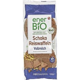 Enerbio 100 gr Organik Pirinç Patlağı