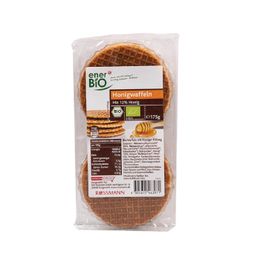 Enerbio 175 gr Organik Ballı Gofret