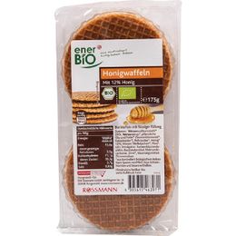Enerbio 175 gr Organik Ballı Gofret