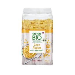 Enerbio 200 gr Organik Mısır Gevreği