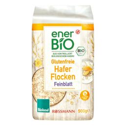 Enerbio 500 gr Organik Gevrek Yulaf