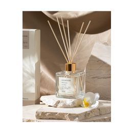 English Home 200 ml Beyaz Çiçekler Çubuklu Oda Kokusu